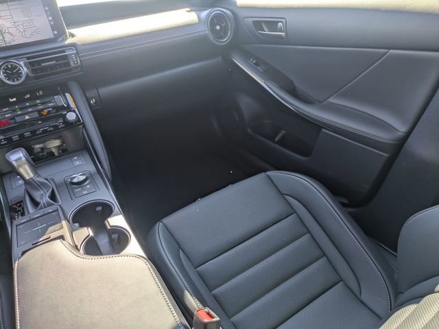 Used 2023 Lexus IS 350 F Sport image 15