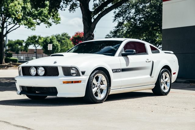 Used 2007 Ford Mustang GT Premium RWD image 8