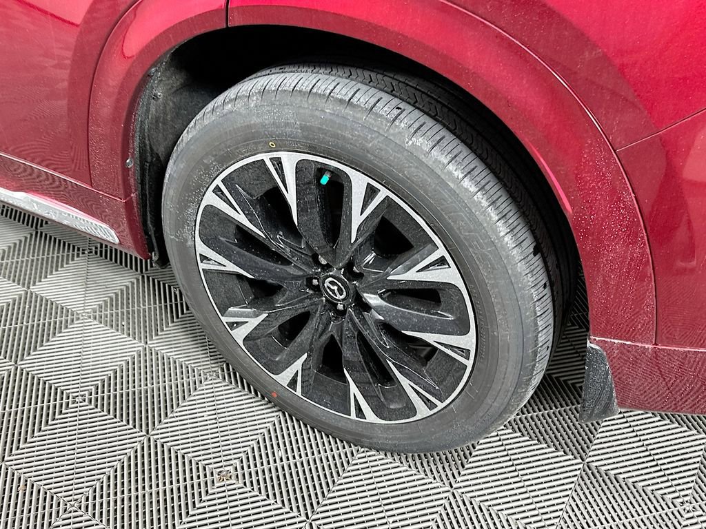 New 2026 MAZDA CX-90 3.3 Turbo S w/ Premium Plus image 40