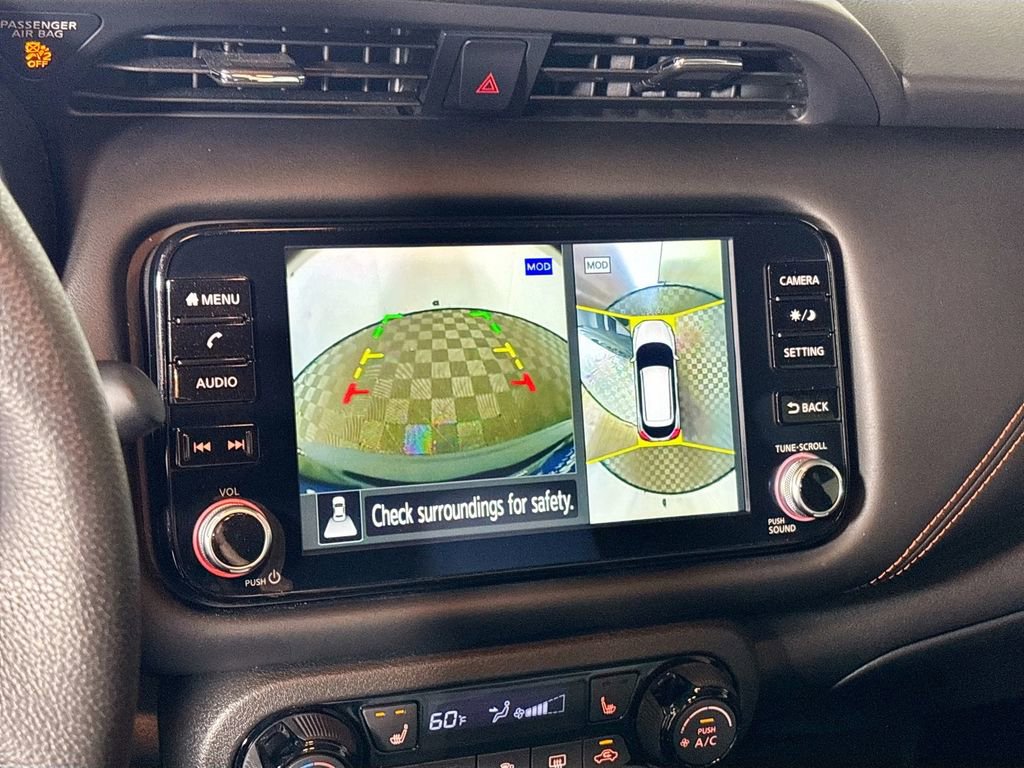 Used 2021 Nissan Kicks SR w/ SR Premium Package FWD image 16