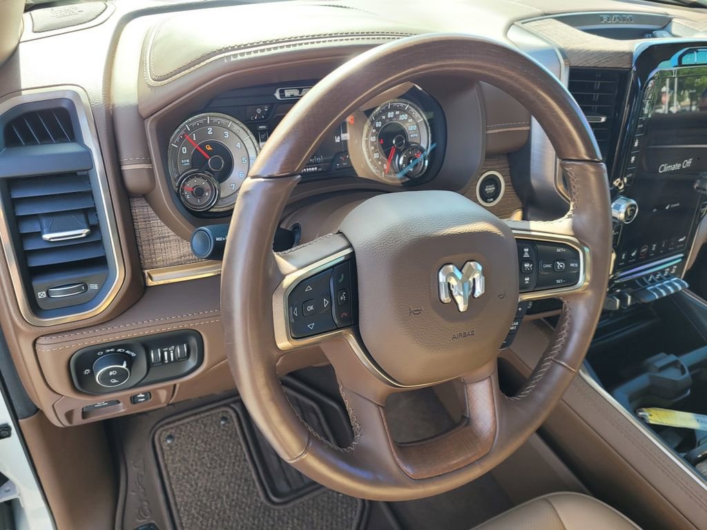 Used 2020 RAM 1500 Limited AWD/4WD image 26