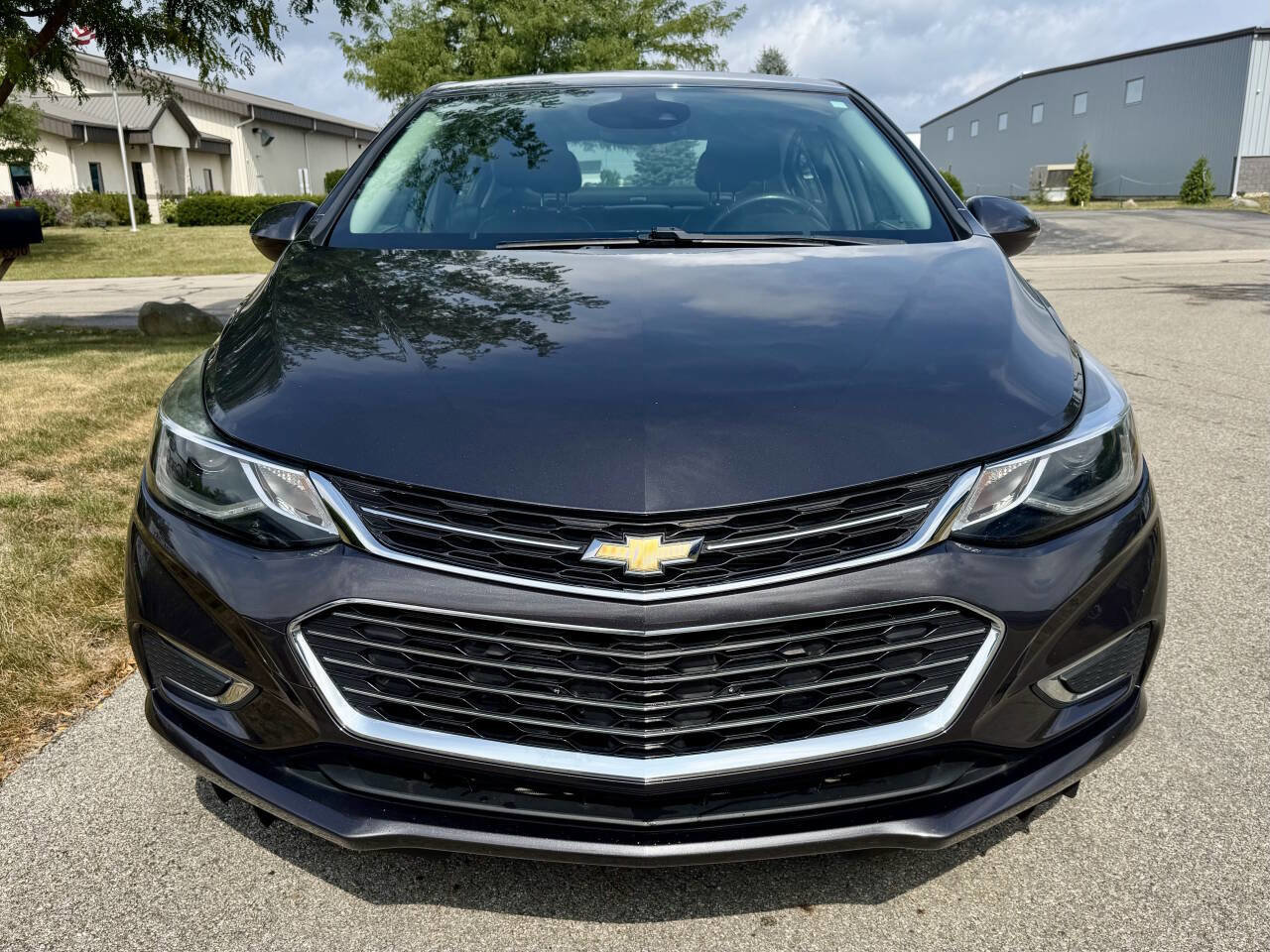 Used 2016 Chevrolet Cruze Premier w/ Enhanced Convenience Package image 3