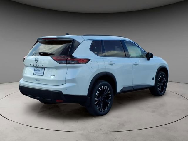 New 2026 Nissan Rogue SV image 9