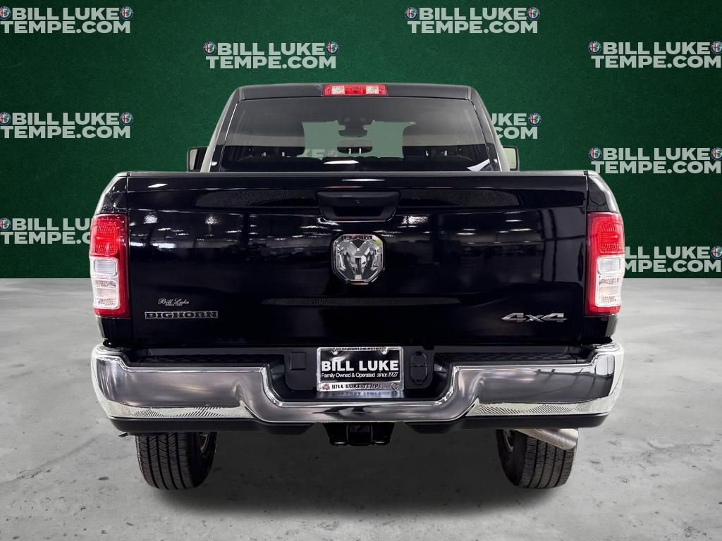 Used 2024 RAM 2500 Big Horn w/ Bed Utility Group image 8