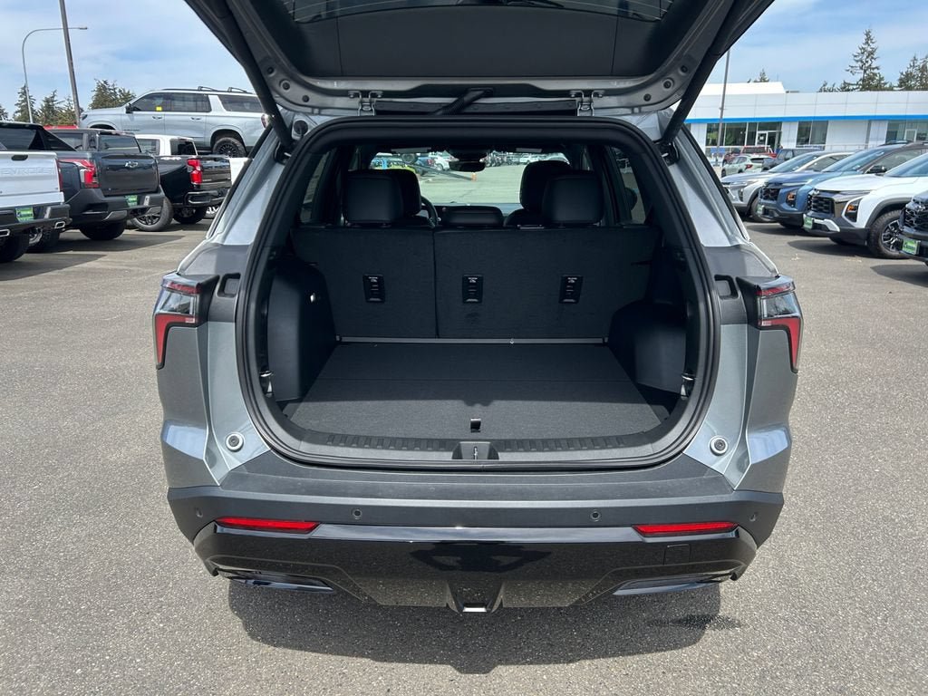 New 2026 Chevrolet Equinox RS w/ Convenience Package III AWD/4WD image 22