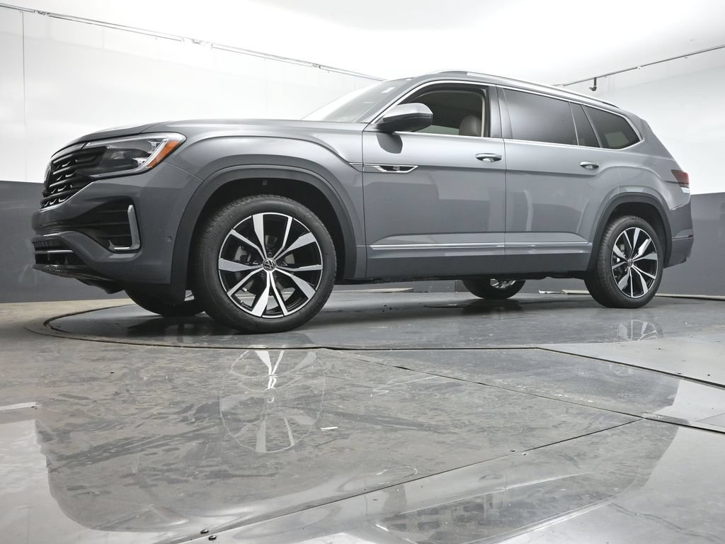 New 2026 Volkswagen Atlas SEL Premium R-Line AWD/4WD image 38