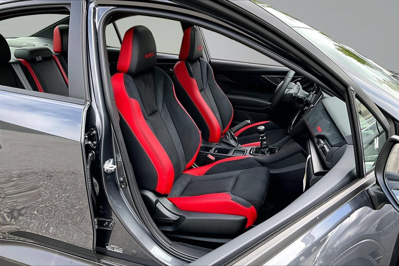 New 2026 Subaru WRX Limited AWD/4WD image 22