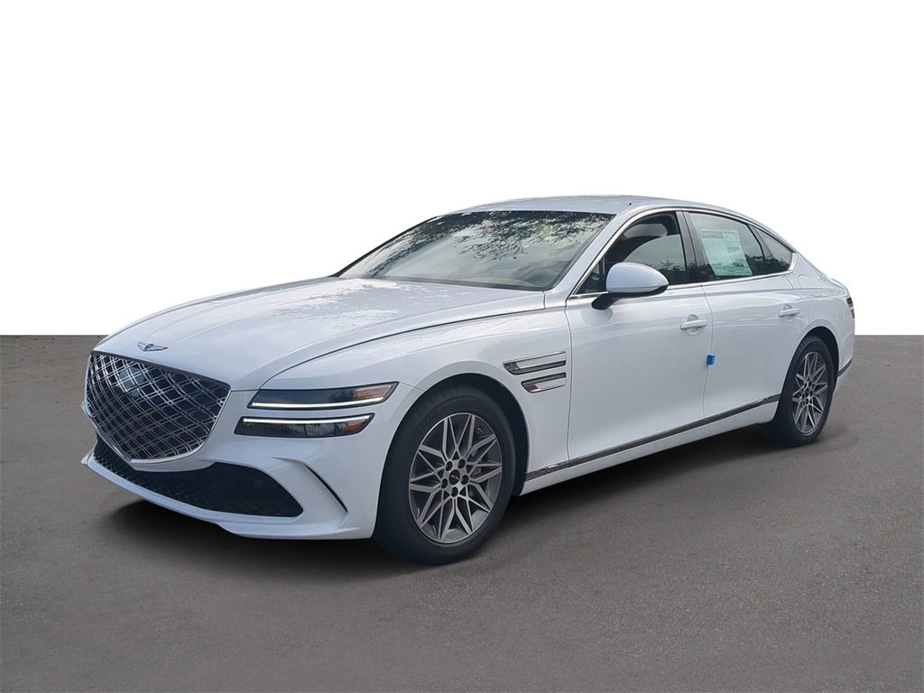 Used 2025 Genesis G80 2.5T image 7