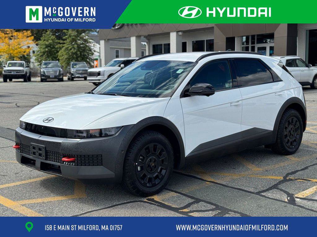 New 2025 Hyundai Ioniq 5 XRT AWD/4WD image 1