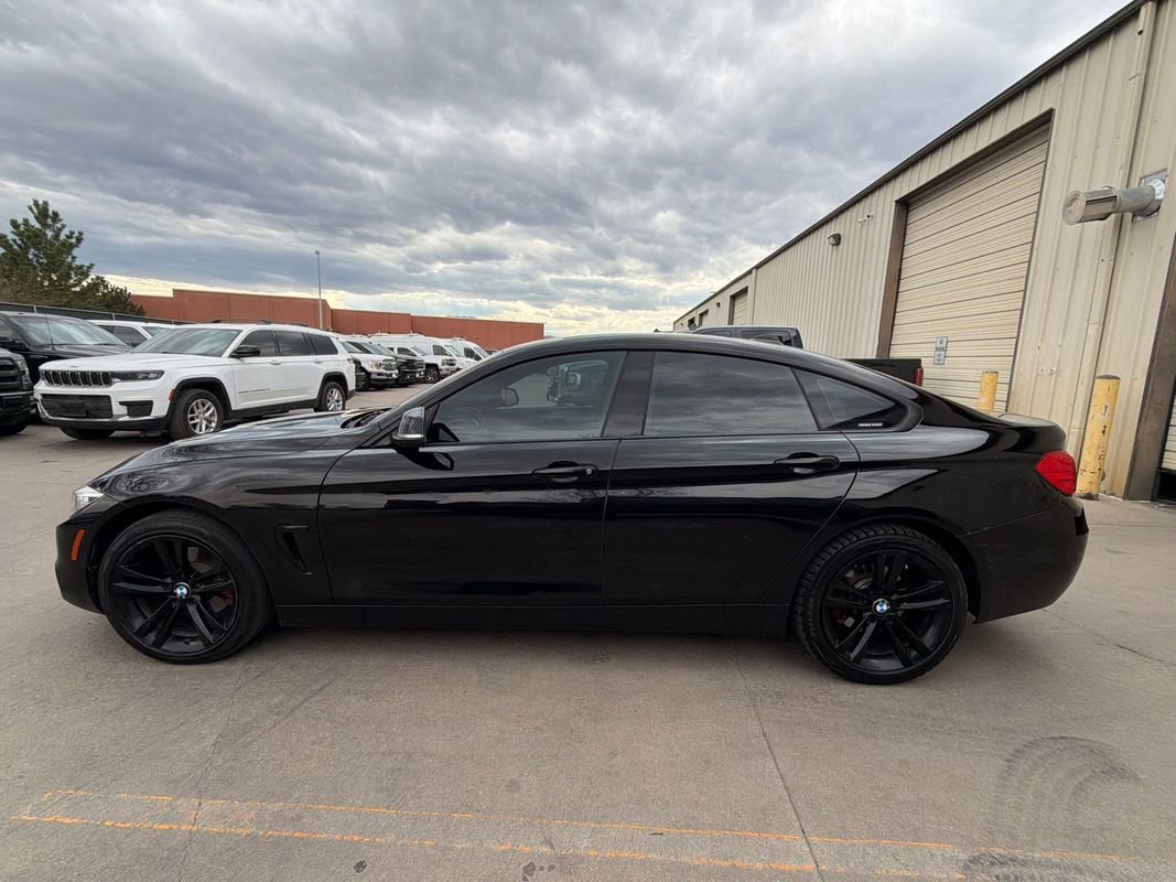 Used 2015 BMW 428i Gran Coupe xDrive w/ Premium Package image 8