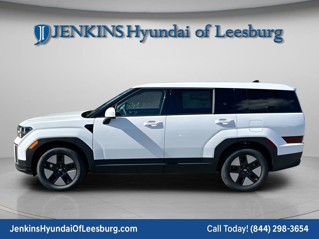 New 2026 Hyundai Santa Fe SE FWD image 9