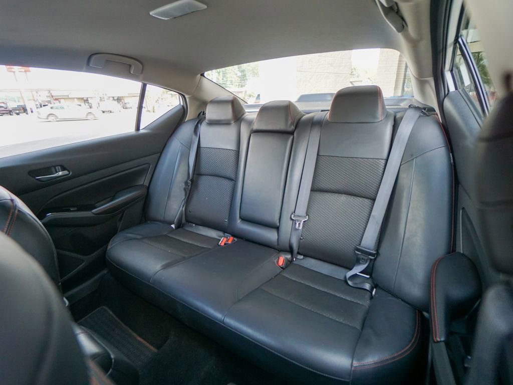 Used 2024 Nissan Altima 2.5 SR image 25
