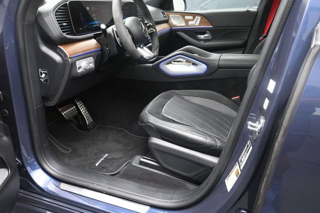 Certified 2024 Mercedes-Benz GLE 63 AMG S image 17