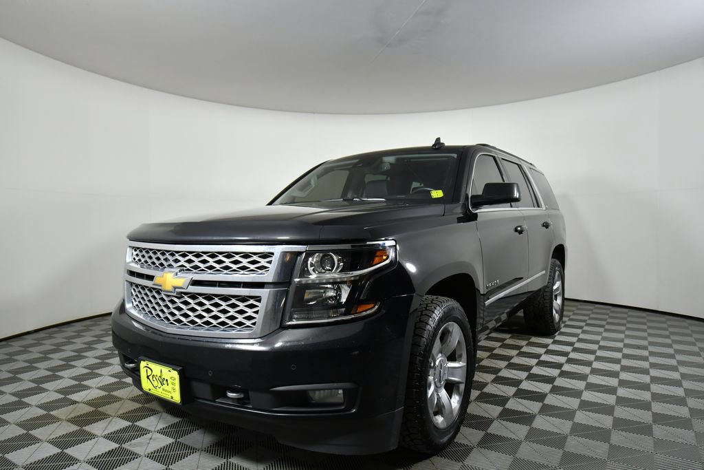 Used 2017 Chevrolet Tahoe LT w/ LT Signature Package AWD/4WD image 6