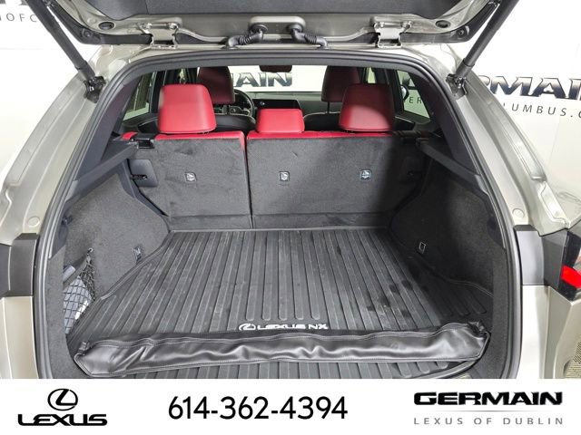 Certified 2025 Lexus NX 350 AWD w/ Accessory Package (Z2) image 23