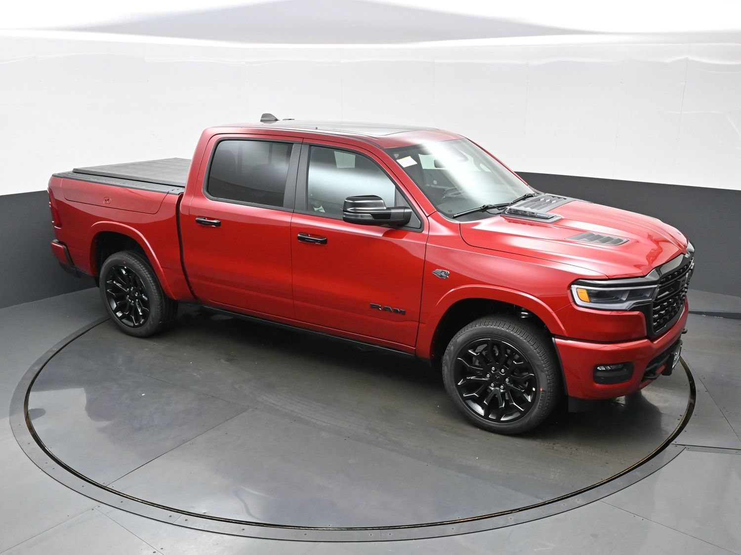 New 2027 RAM 1500 Limited AWD/4WD image 27