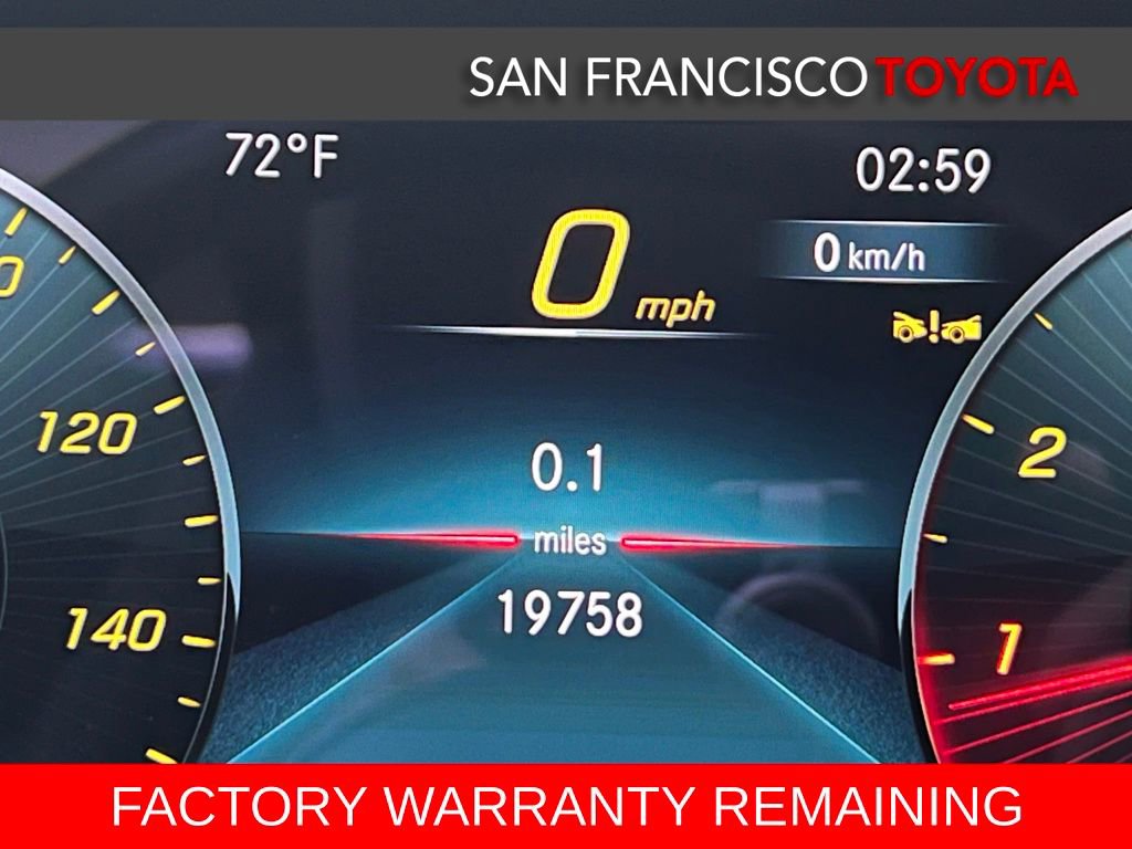 Used 2023 Mercedes-Benz E 450 4MATIC Coupe image 30