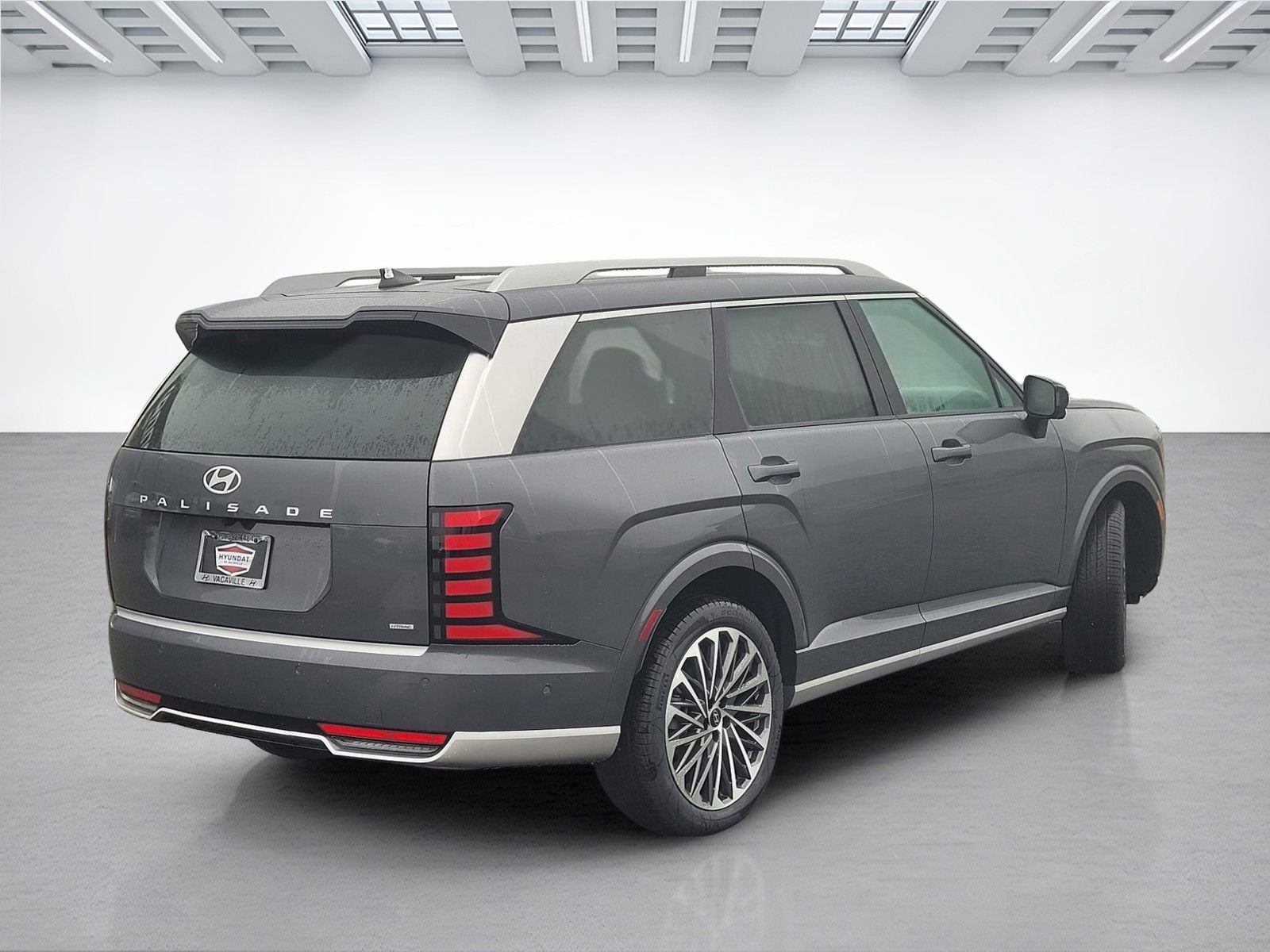 New 2026 Hyundai Palisade Calligraphy AWD/4WD image 4