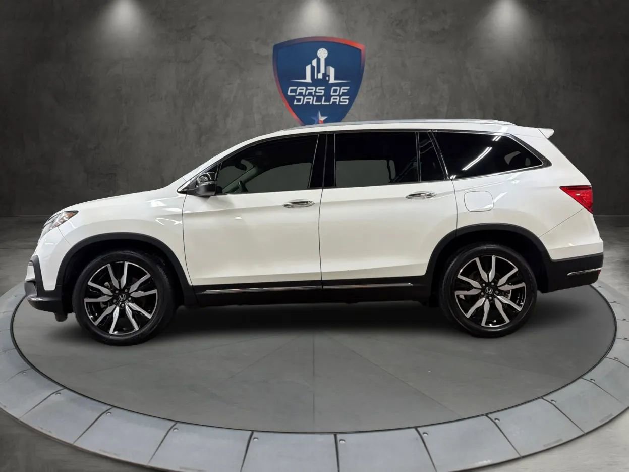 Used 2019 Honda Pilot Touring image 2