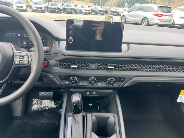 New 2026 Honda Accord SE image 23