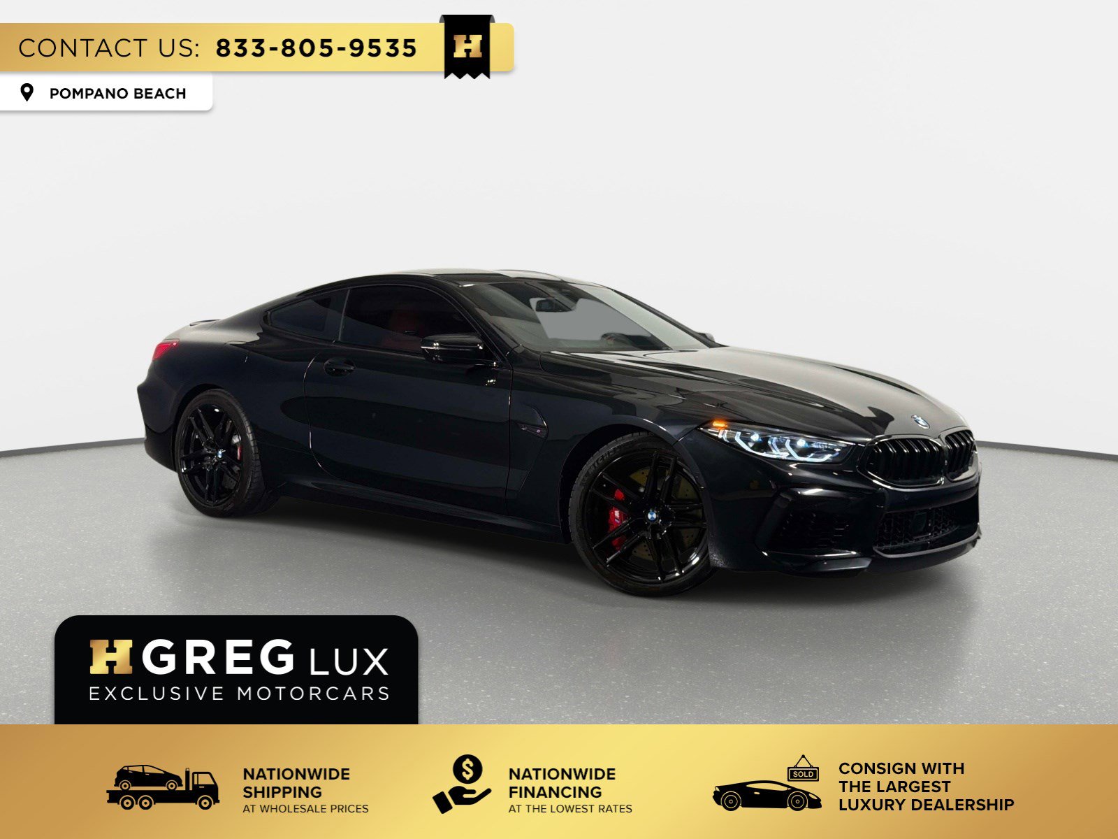 Used 2025 BMW M8 Competition