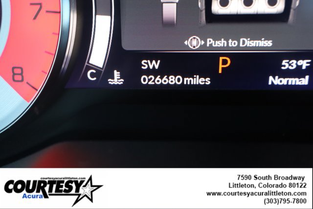Used 2023 Acura RDX w/ Advance Package AWD/4WD image 15