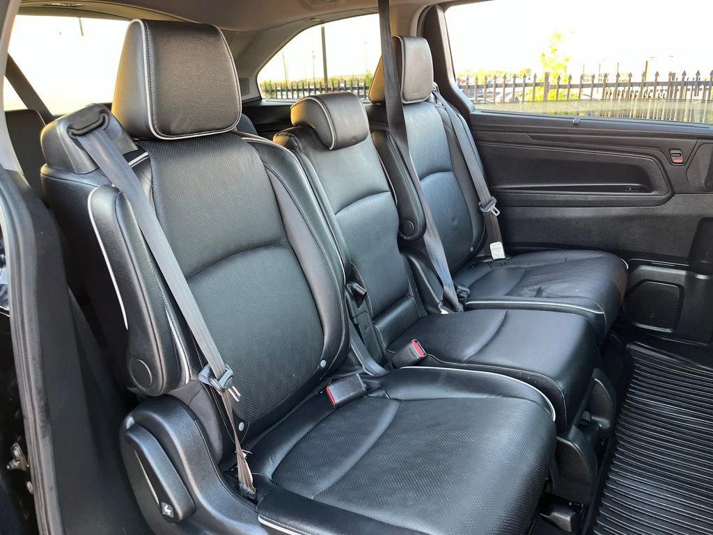 Certified 2022 Honda Odyssey Elite image 28