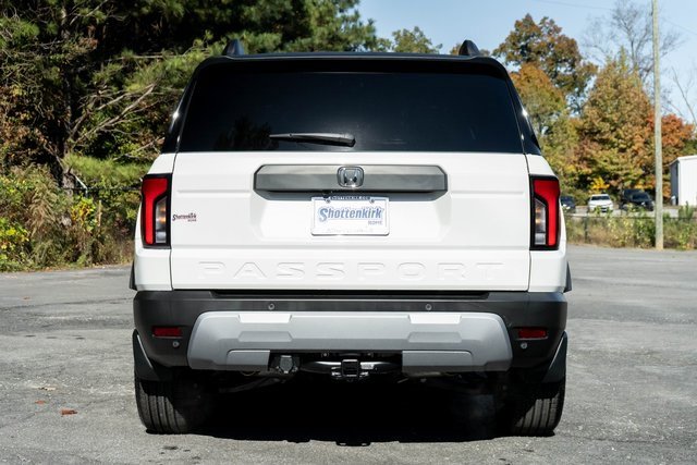 New 2026 Honda Passport RTL image 8
