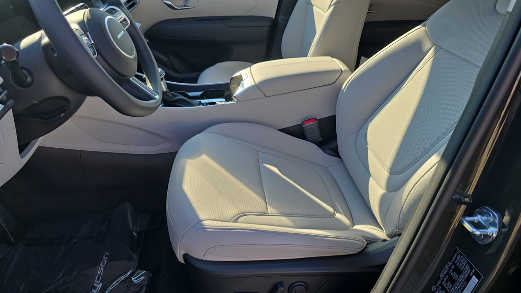 New 2026 Hyundai Tucson SEL Plus AWD/4WD image 12