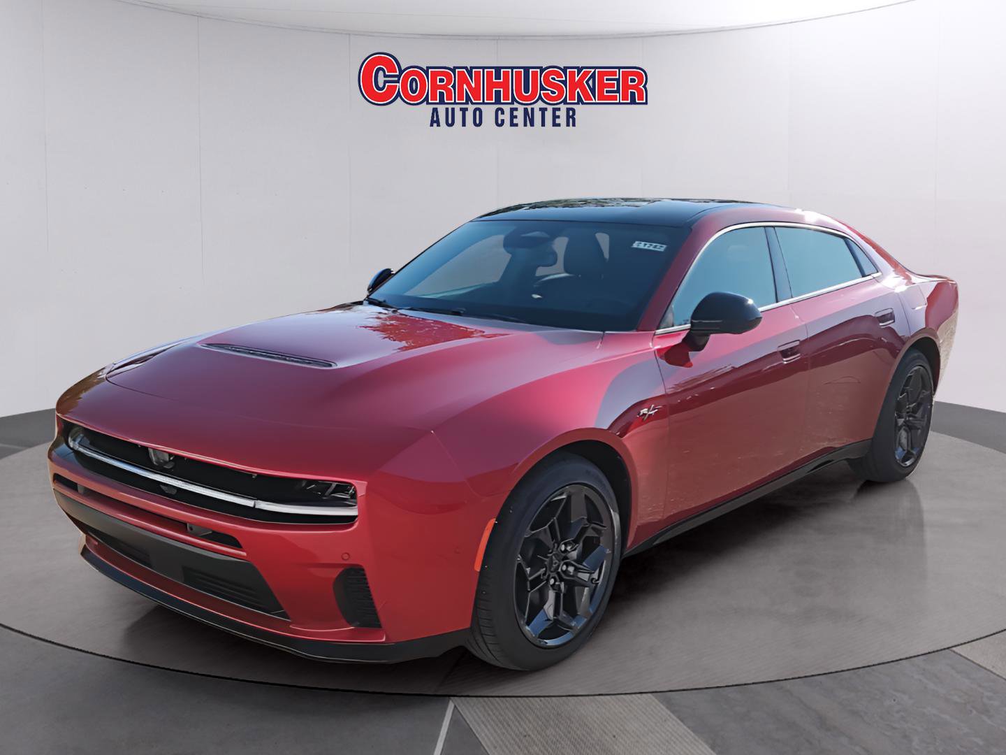 New 2026 Dodge Charger R/T AWD/4WD image 3