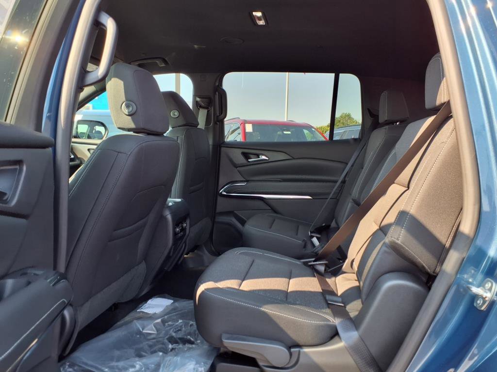 New 2026 Chevrolet Traverse LT w/ Driver Confidence Package image 19