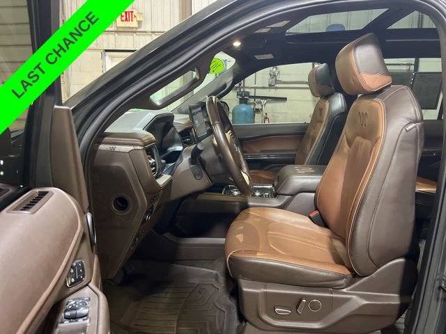 Used 2023 Ford Expedition Max King Ranch AWD/4WD image 14