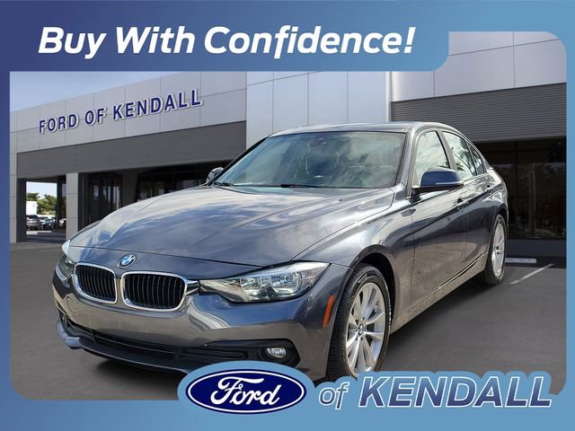 Used 2017 BMW 320i Sedan