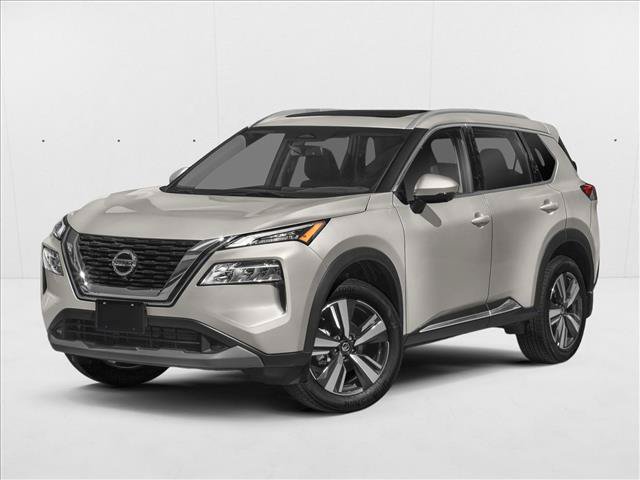 Used 2023 Nissan Rogue SL