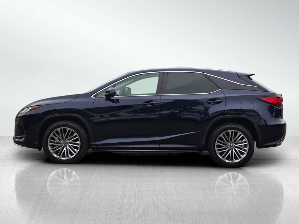 Used 2020 Lexus RX 350 AWD w/ Luxury Package image 7
