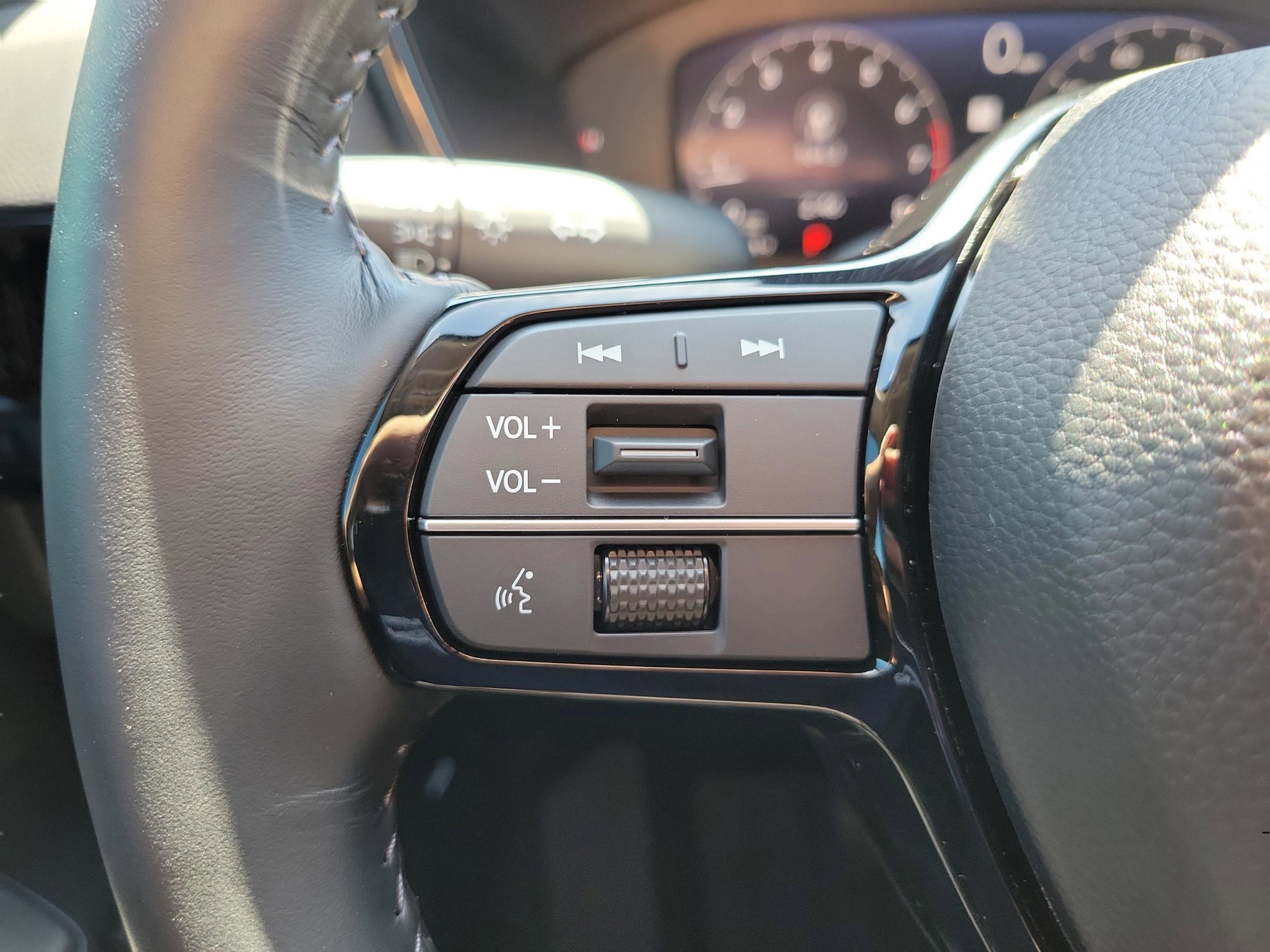 New 2026 Honda CR-V EX-L image 29