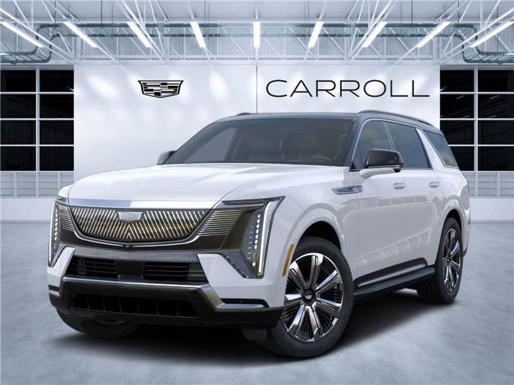 New 2026 Cadillac Escalade IQL Luxury w/ LPO, Floor Liner Package image 6