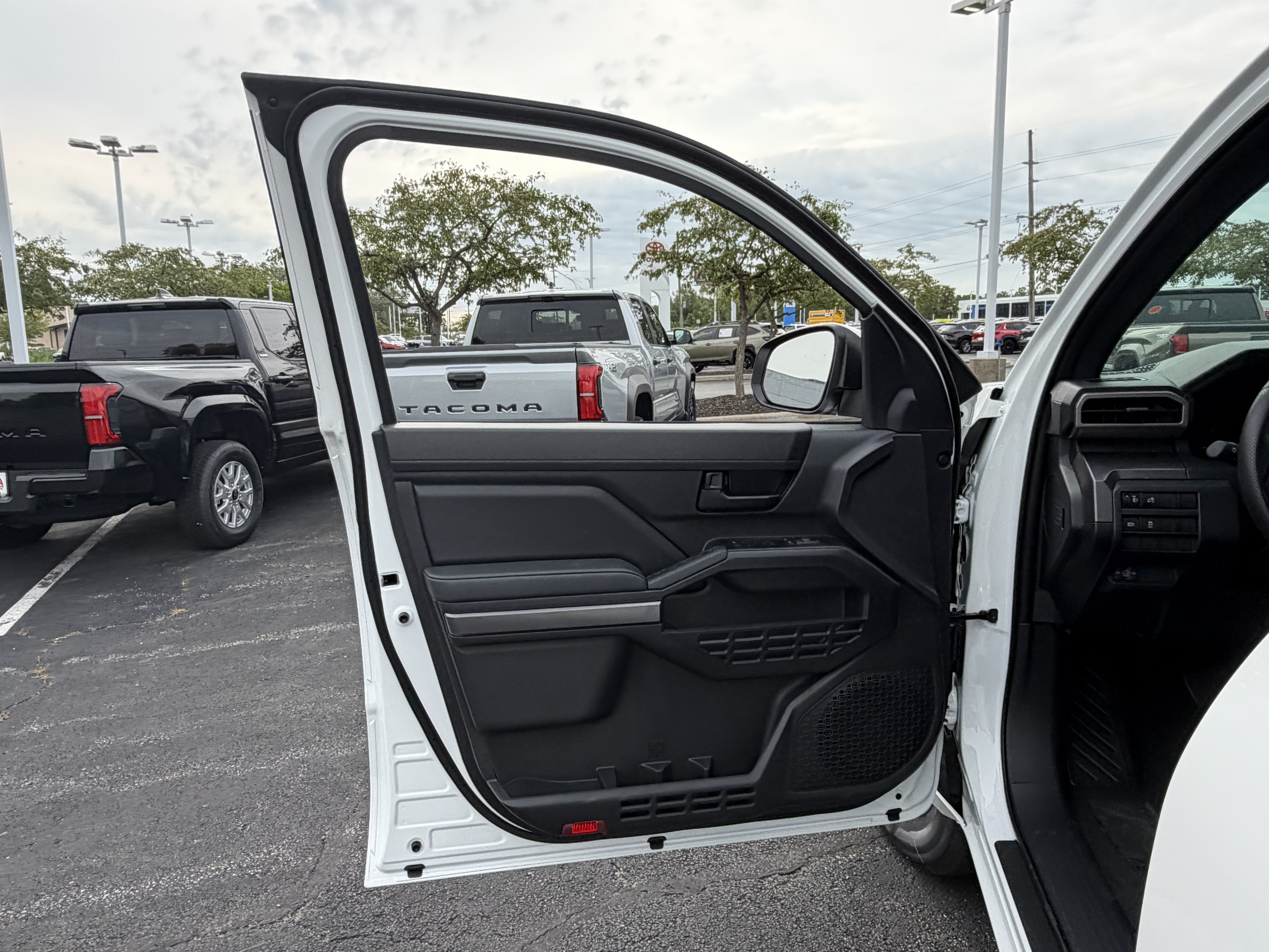 New 2026 Toyota Tacoma SR5 RWD image 14