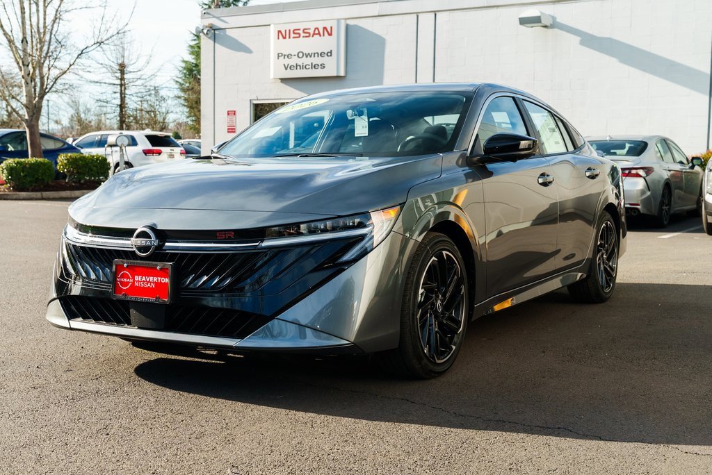 New 2026 Nissan Sentra SR w/ SR Premium Package image 3