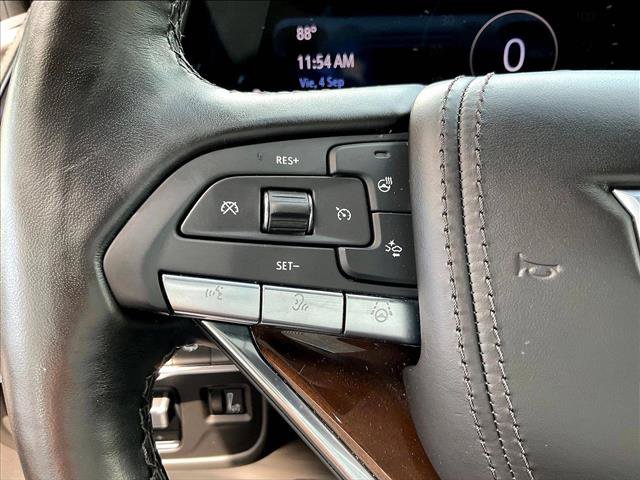 Used 2023 Cadillac Escalade ESV Sport Platinum w/ LPO, ONYX Package AWD/4WD image 20