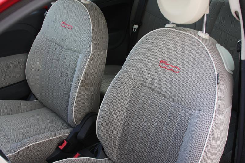 Used 2012 FIAT 500 Lounge w/ Convenience Group image 28