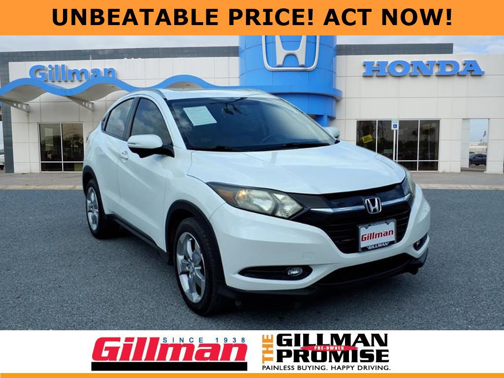 Used 2017 Honda HR-V EX-L image 1