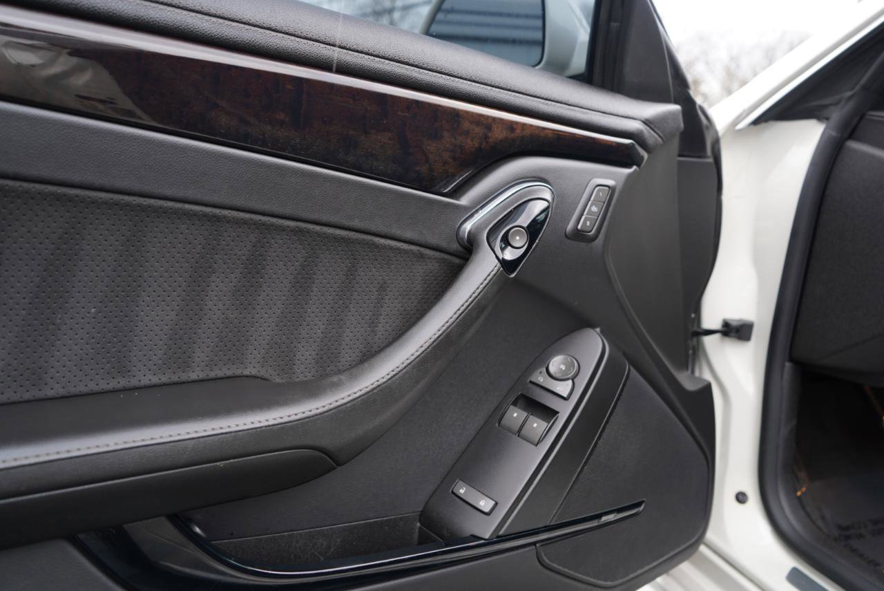 Used 2012 Cadillac CTS V w/ Wood Trim Package image 17