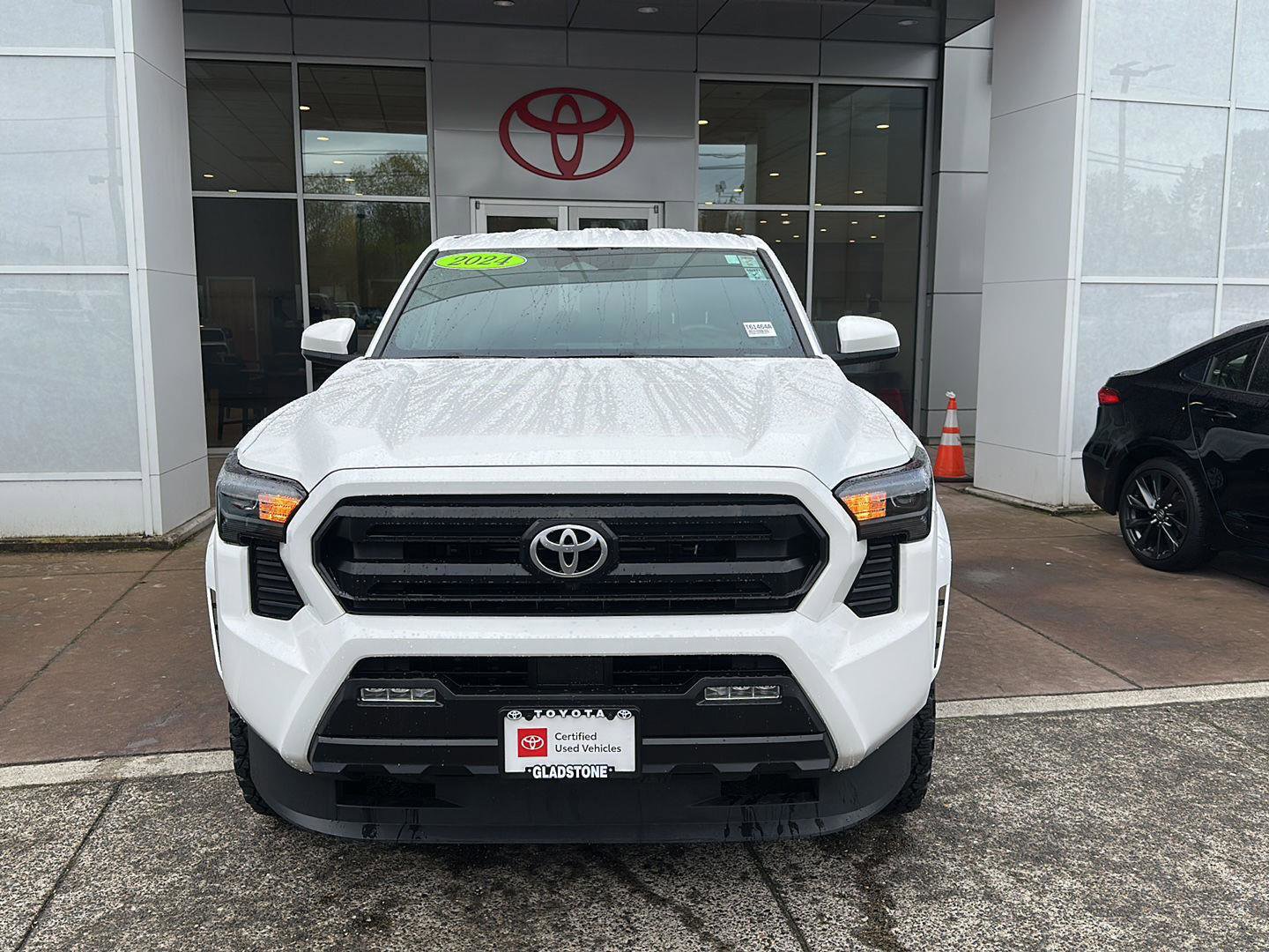 Certified 2024 Toyota Tacoma SR5 RWD image 5