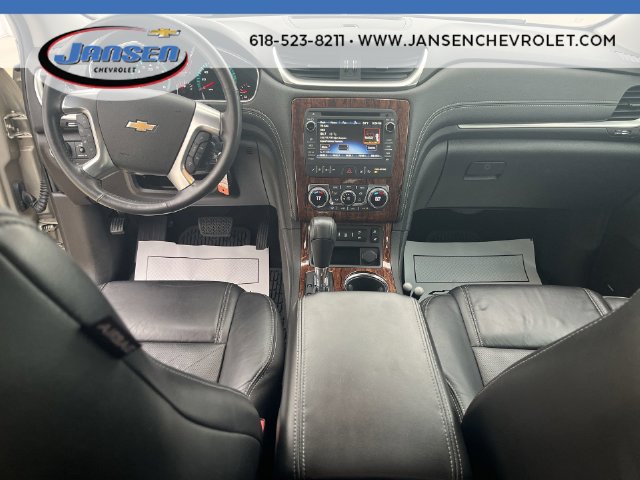 Used 2014 Chevrolet Traverse LTZ FWD image 20