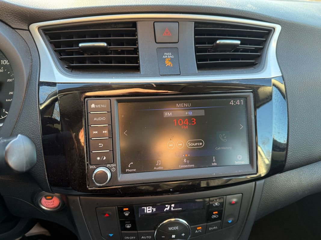 Used 2019 Nissan Sentra SV w/ Exterior Package image 17