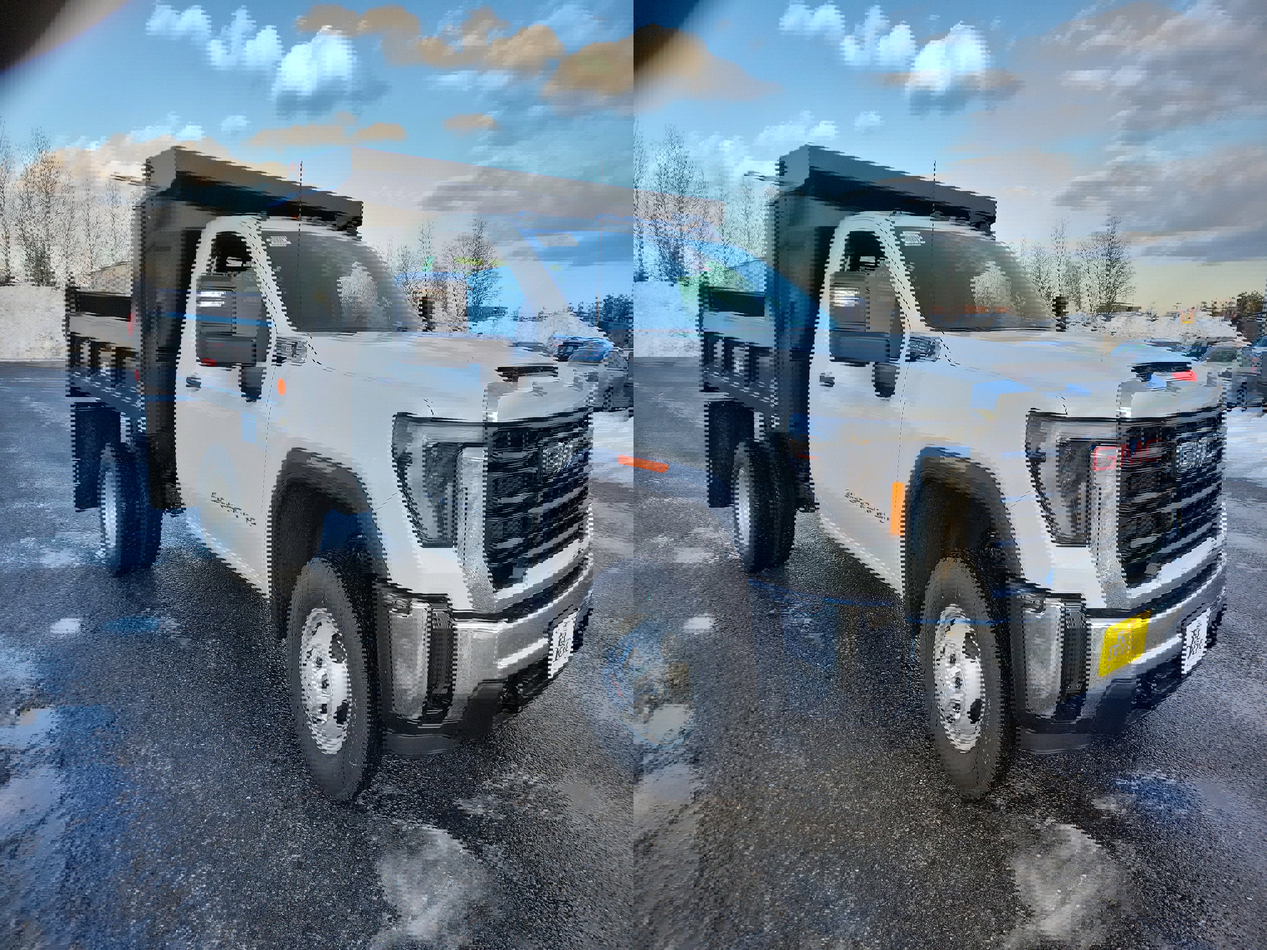 New 2026 GMC Sierra 3500 Pro w/ Convenience Package image 9