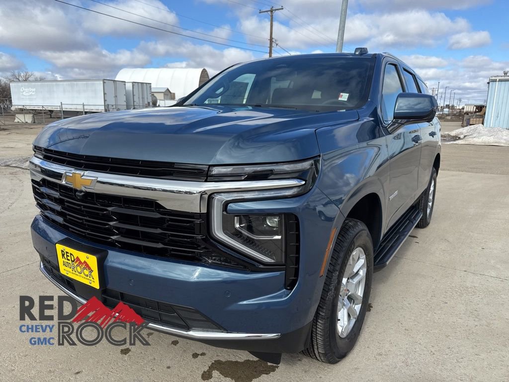 New 2026 Chevrolet Tahoe LS
