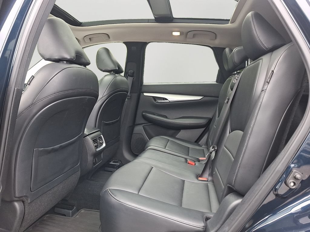 Used 2021 INFINITI QX50 Essential AWD/4WD image 8