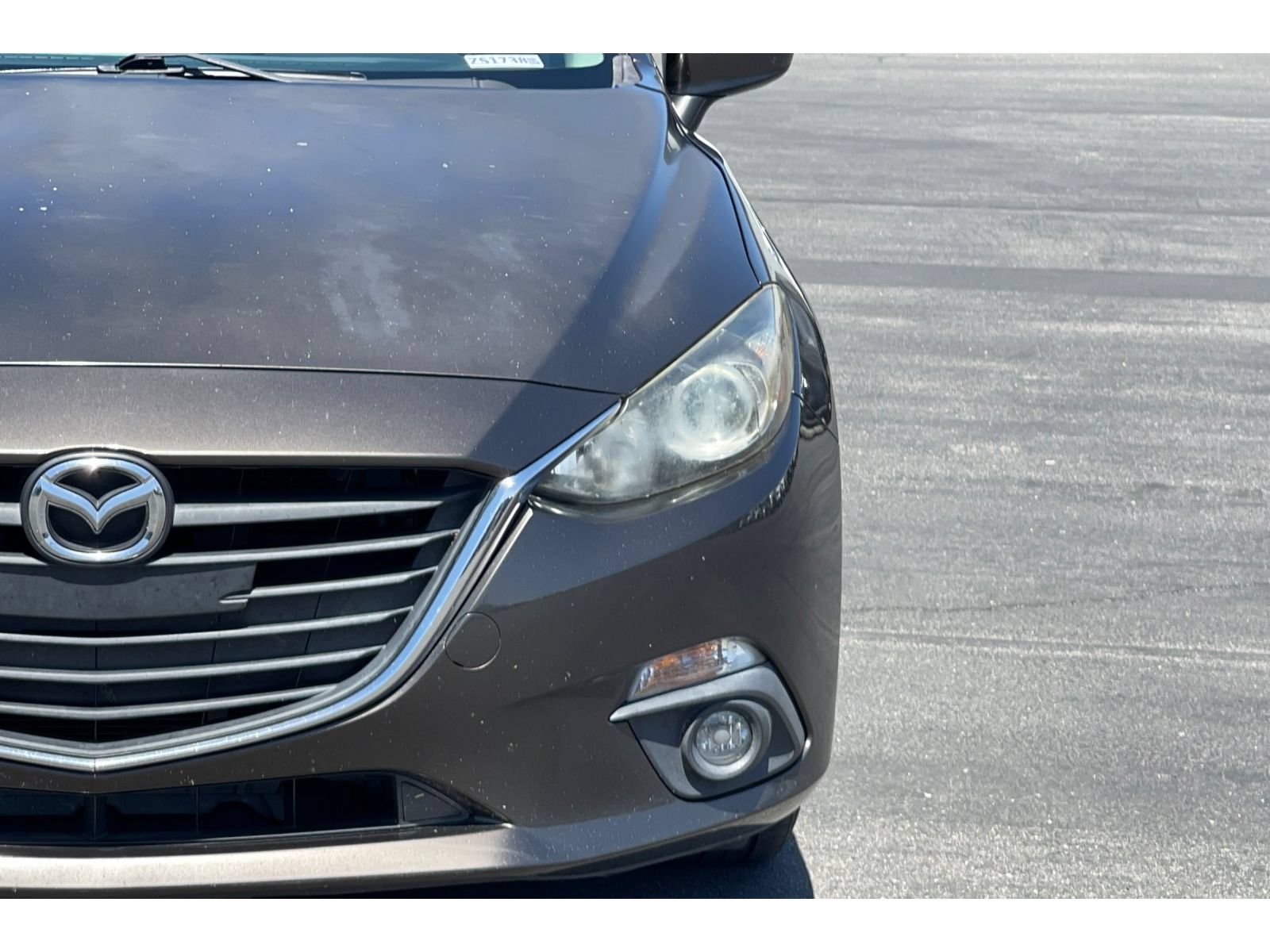 Used 2016 MAZDA MAZDA3 i Touring w/ Popular Equipment Package FWD image 49
